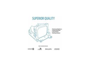 0662919080988 - VPL2311-1E Projektorlampe 330 W NSHA