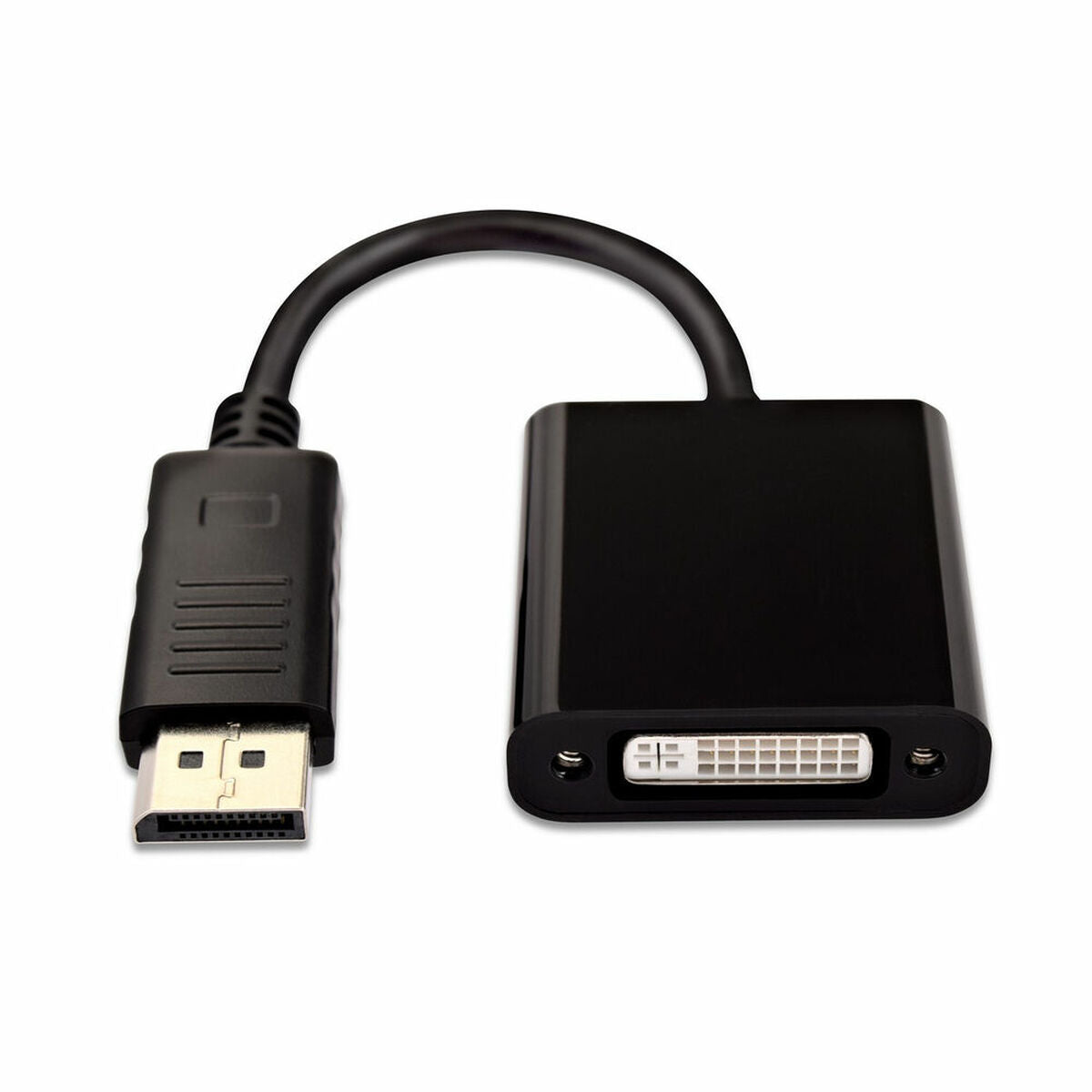 0662919104141 - Adapter DisplayPort auf DVI CBLDPDVIAA-1E Schwarz