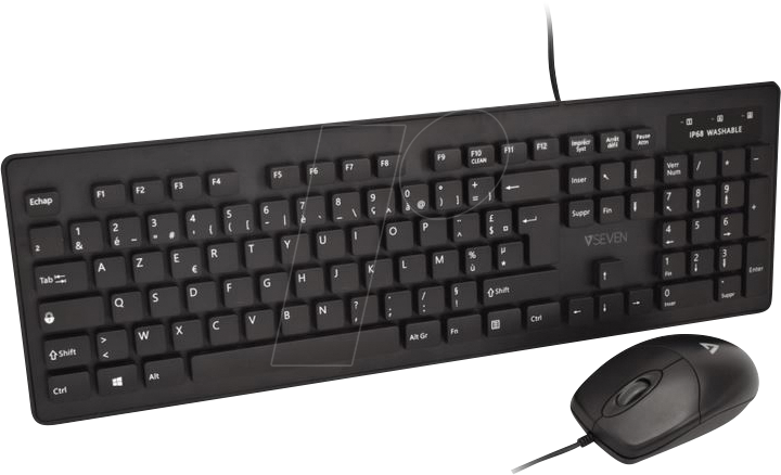 0662919111453 - CKU700FR - Tastatur- Maus-Kombination USB mit FR-Layout