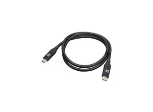 0662919114737 - USB4-80CM Kabel usb 08 m usb c Schwarz - V7