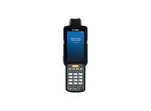 0663056035930 - Zebra MC3300x 2D SE4770 SR BT WLAN NFC 47-Key alpha-num IP64 45° GMS Android 10