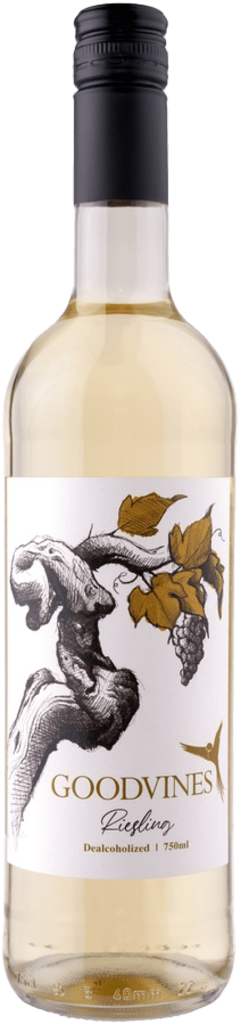 0663140493578 - Goodvines Riesling Alkoholfrei