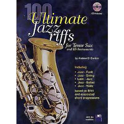 0663389103726 - 100 ultimate Jazz riffs