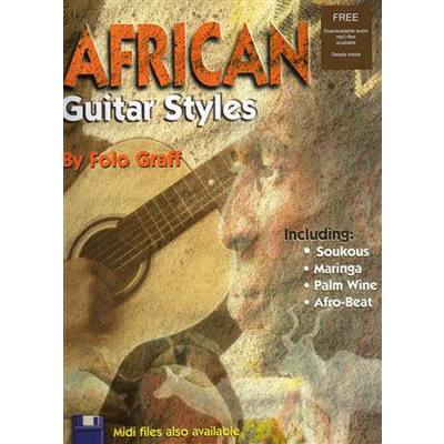 0663389104921 - African guitar styles