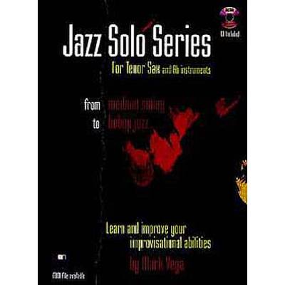 0663389106123 - Jazz solo series 0663389106123 - Jazz solo series
