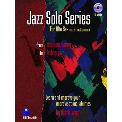 0663389106222 - Jazz solo series