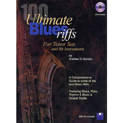 0663389106321 - 100 ultimate Blues riffs