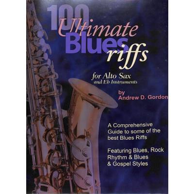 0663389106420 - 100 ultimate Blues riff