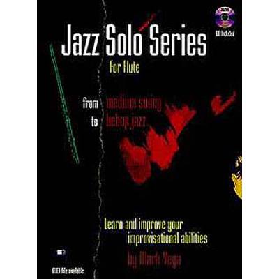 0663389106628 - Jazz solo series