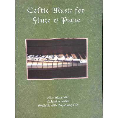 0663389106925 - Celtic music for flute + piano