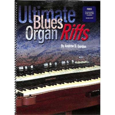 0663389107823 - Ultimate Blues organ riffs