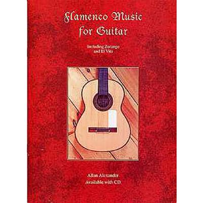 0663389108325 - Flamenco music for guitar