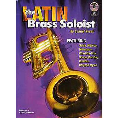 0663389109421 - The latin brass soloist