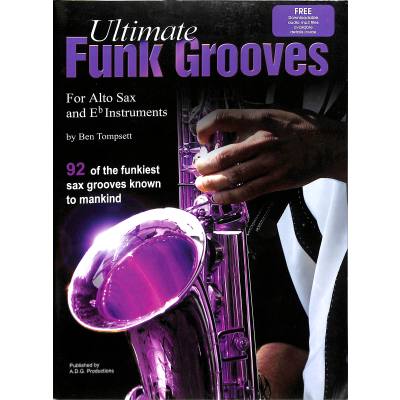 0663389109926 - Ultimate funk grooves