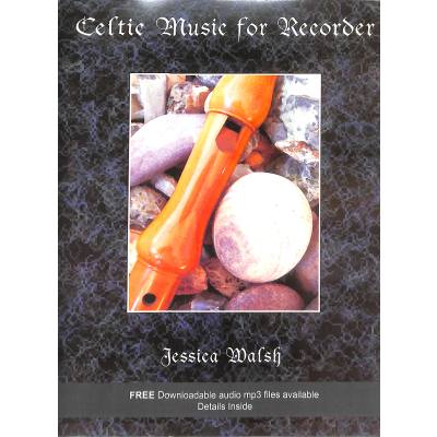 0663389110724 - Celtic music for recorder