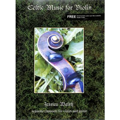 0663389110823 - Celtic music for violin