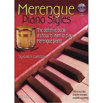 0663389111721 - Merengue piano styles