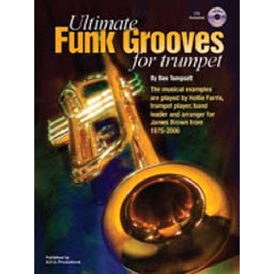 0663389112025 - Ultimate Funk grooves for trumpet