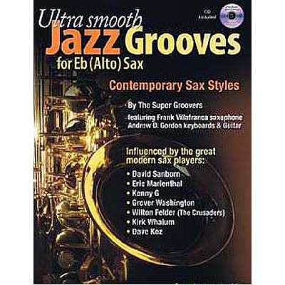 0663389112520 - Ultra smooth Jazz grooves