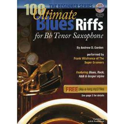 0663389113626 - 100 ultimate Blues riffs