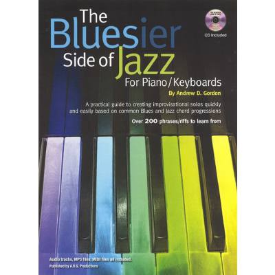 0663389114128 - The bluesier side of Jazz