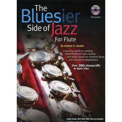 0663389114326 - The bluesier side of Jazz