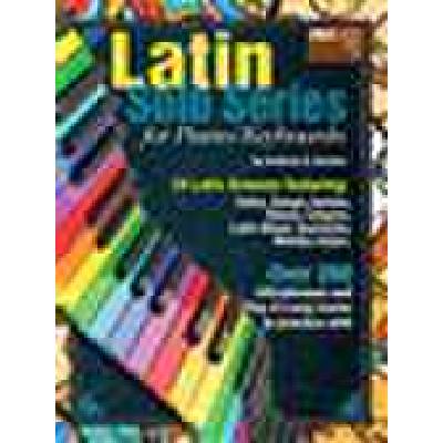 0663389118324 - Latin solo series