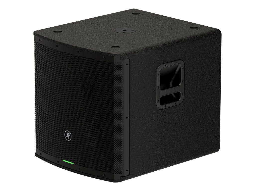 0663961060829 - SR18S 18 Aktiver Subwoofer mit DSP und 1600W Class-D Verstärker