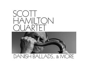 0663993181011 - Danish Ballads  & More (150g Vin - Scott Hamilton (LP)