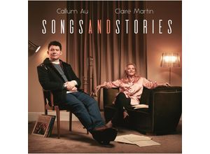 0663993200613 - Songs And Stories - Callum Au & Martin Claire (LP)