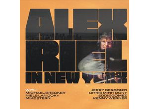 0663993230627 - In New York - Alex Riel (CD)