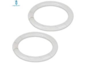 0664213399612 - Aigostar - circular neon 220V 32W light T9 G10q 32Watt Glühbirne circular tube 2 pieces