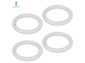 0664213399629 - Aigostar - circular neon 220V 32W light T9 G10q 32watt 300mm Birne circular tube 4 pieces