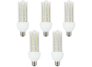 0664213401490 - Lampen Led Glühbirne 23w Warmes Licht Niedriger Verbrauch E27 3000 K 5 Stück