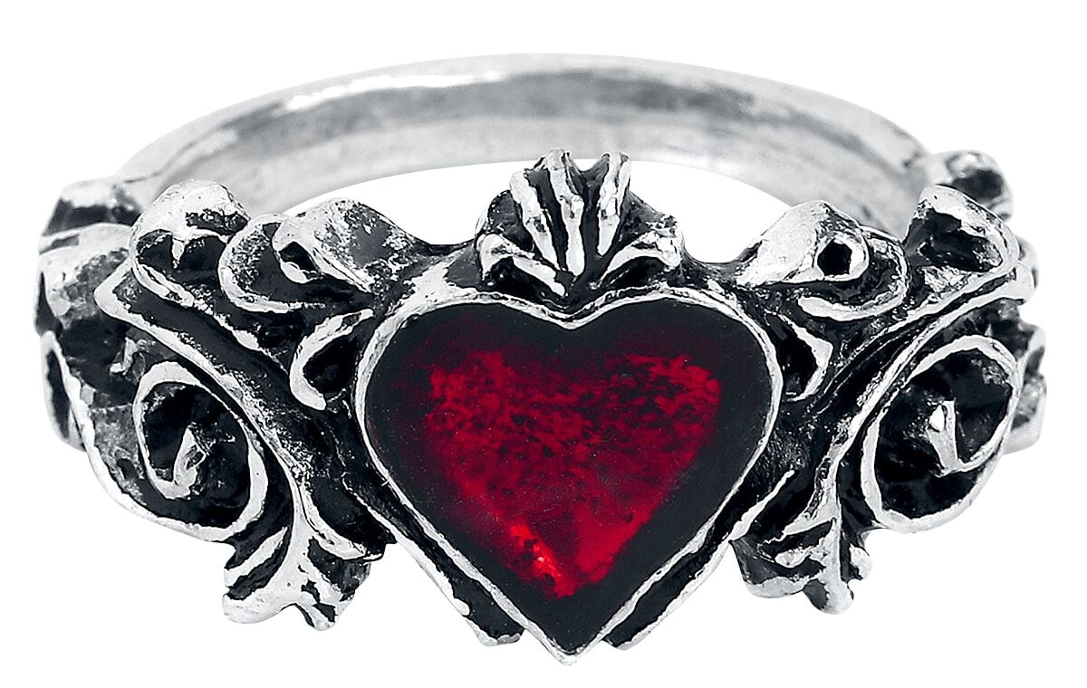 0664427024065 - Betrothal Ring silberfarben