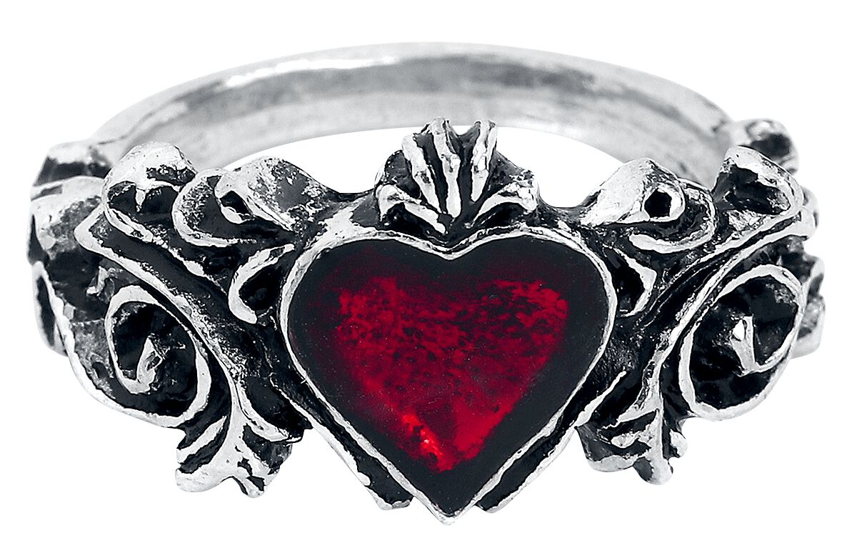 0664427024508 - Betrothal Ring silberfarben