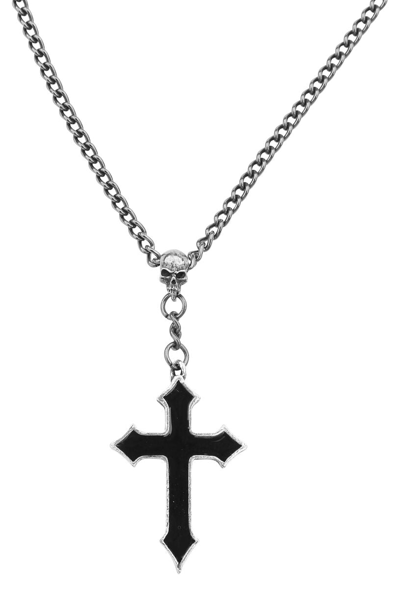 0664427035832 - Osbournes Cross Halskette multicolor 0664427035832 - Osbournes Cross Halskette multicolor