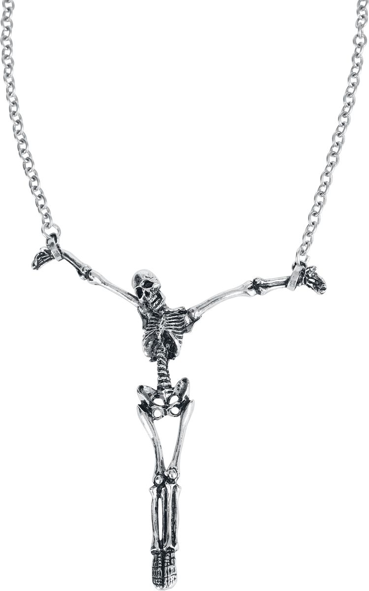 0664427040591 - Alter Orbis Pendant Halskette silberfarben 0664427040591 - Alter Orbis Pendant Halskette silberfarben