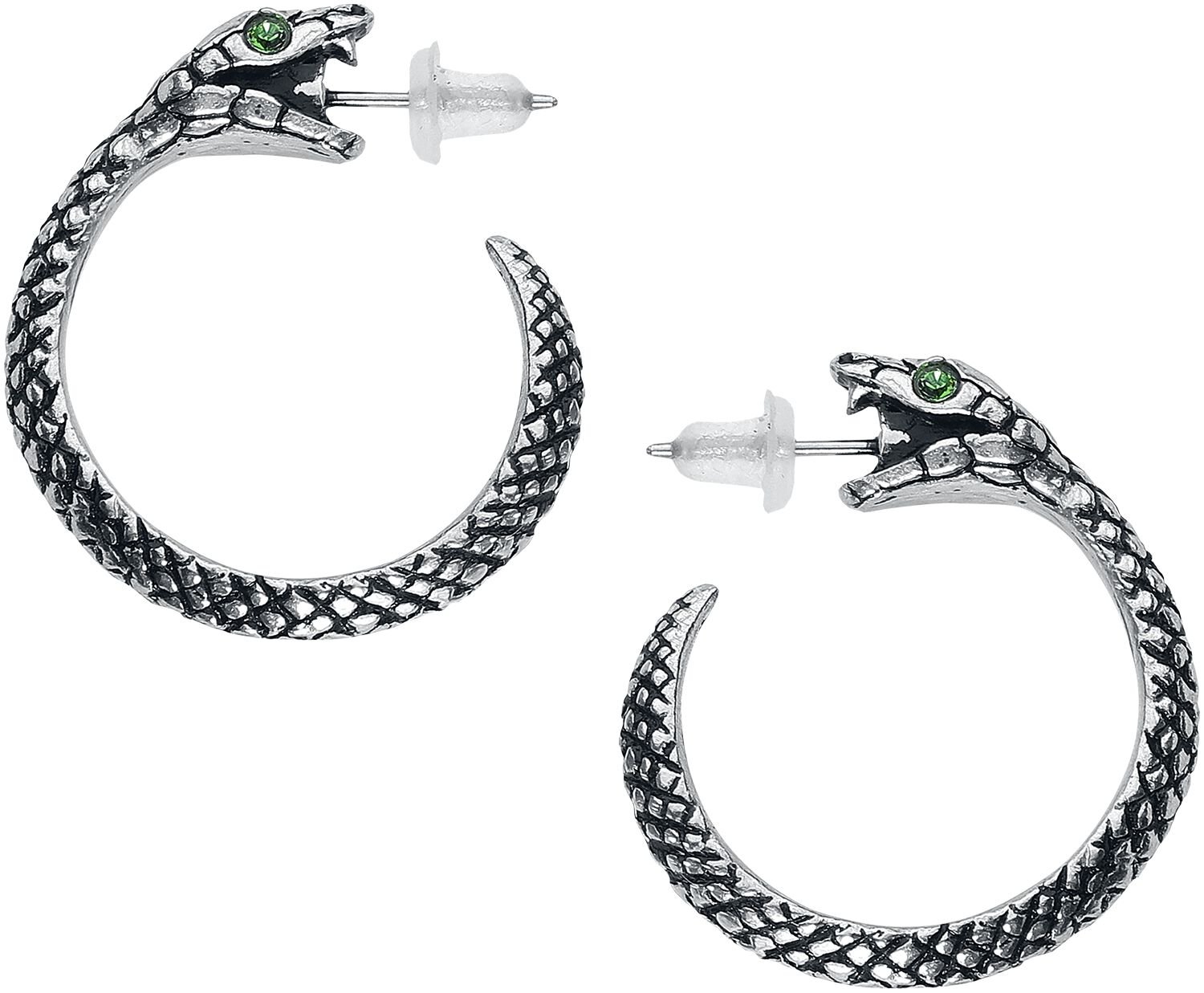 0664427045992 - Sophia Serpent Earrings Ohrstecker-Set silberfarben