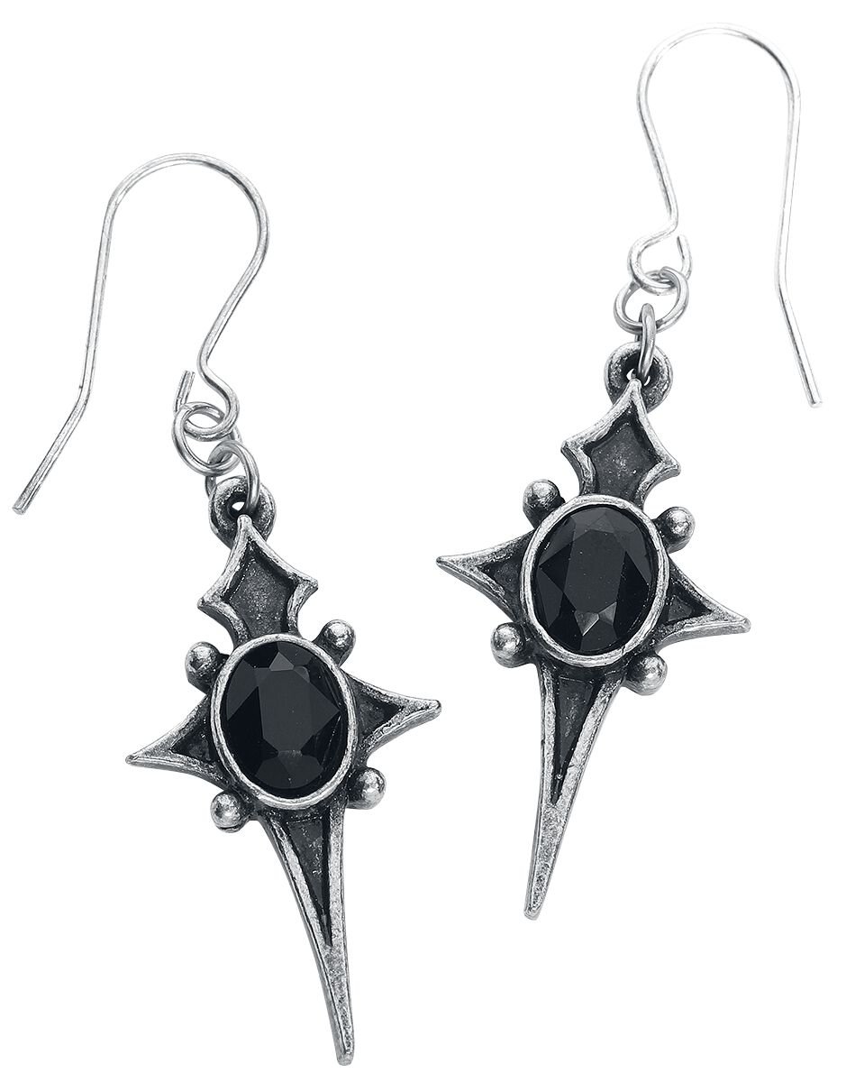 0664427050026 - Sterne Leben Earrings Ohrring silberfarben 0664427050026 - Sterne Leben Earrings Ohrring silberfarben