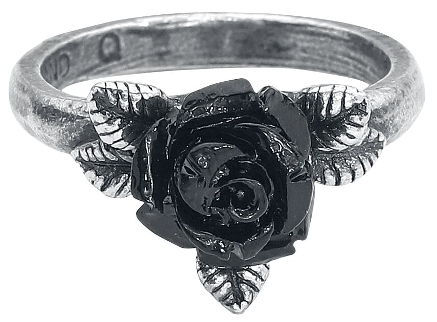 0664427050439 - Token of Love Ring silberfarben