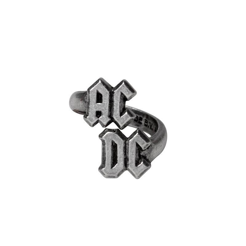 0664427054659 - AC DC AC DC Ring Ring silberfarben