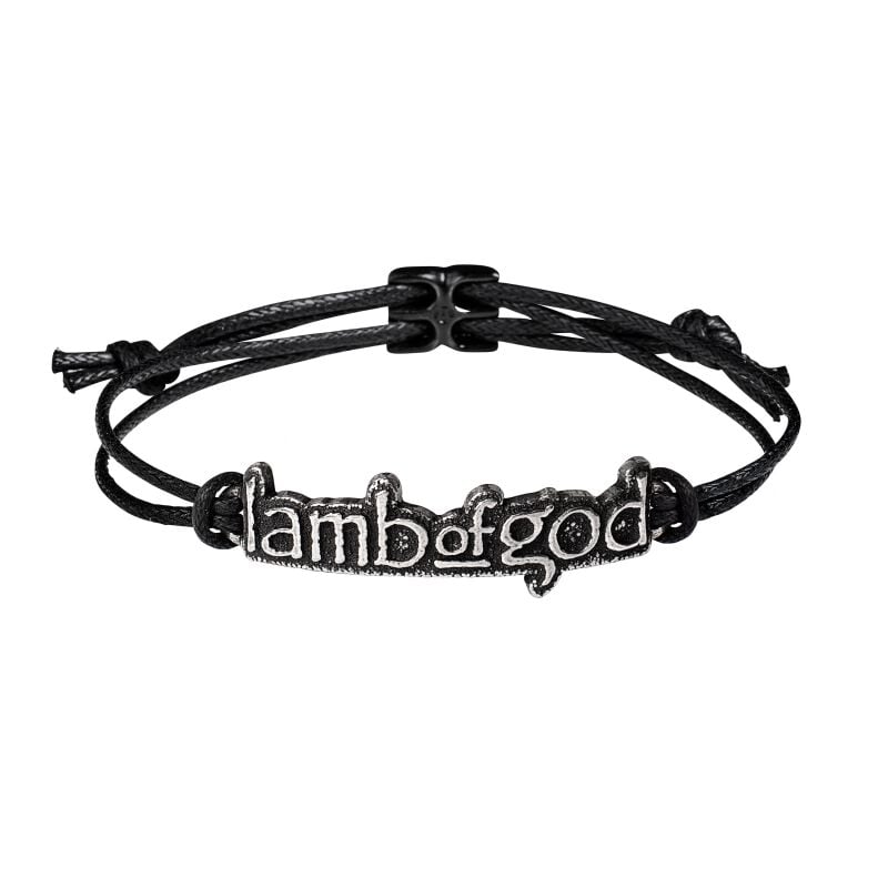 0664427055595 - Logo Armband schwarz