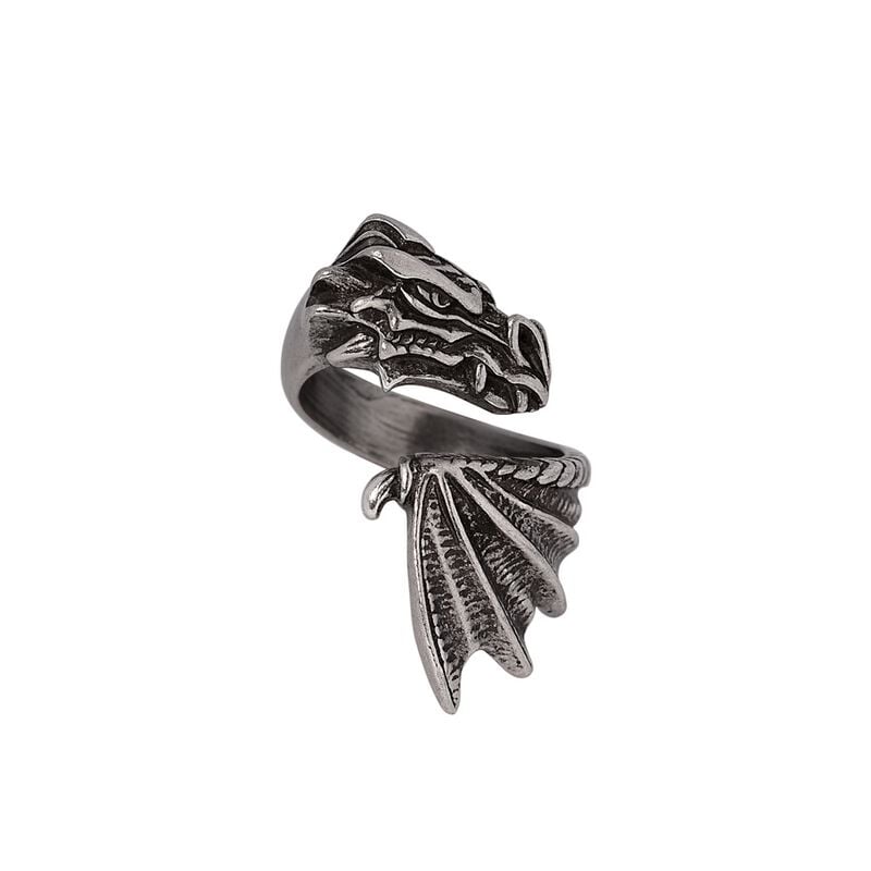 0664427056042 - The Awakening Ring silberfarben 0664427056042 - The Awakening Ring silberfarben