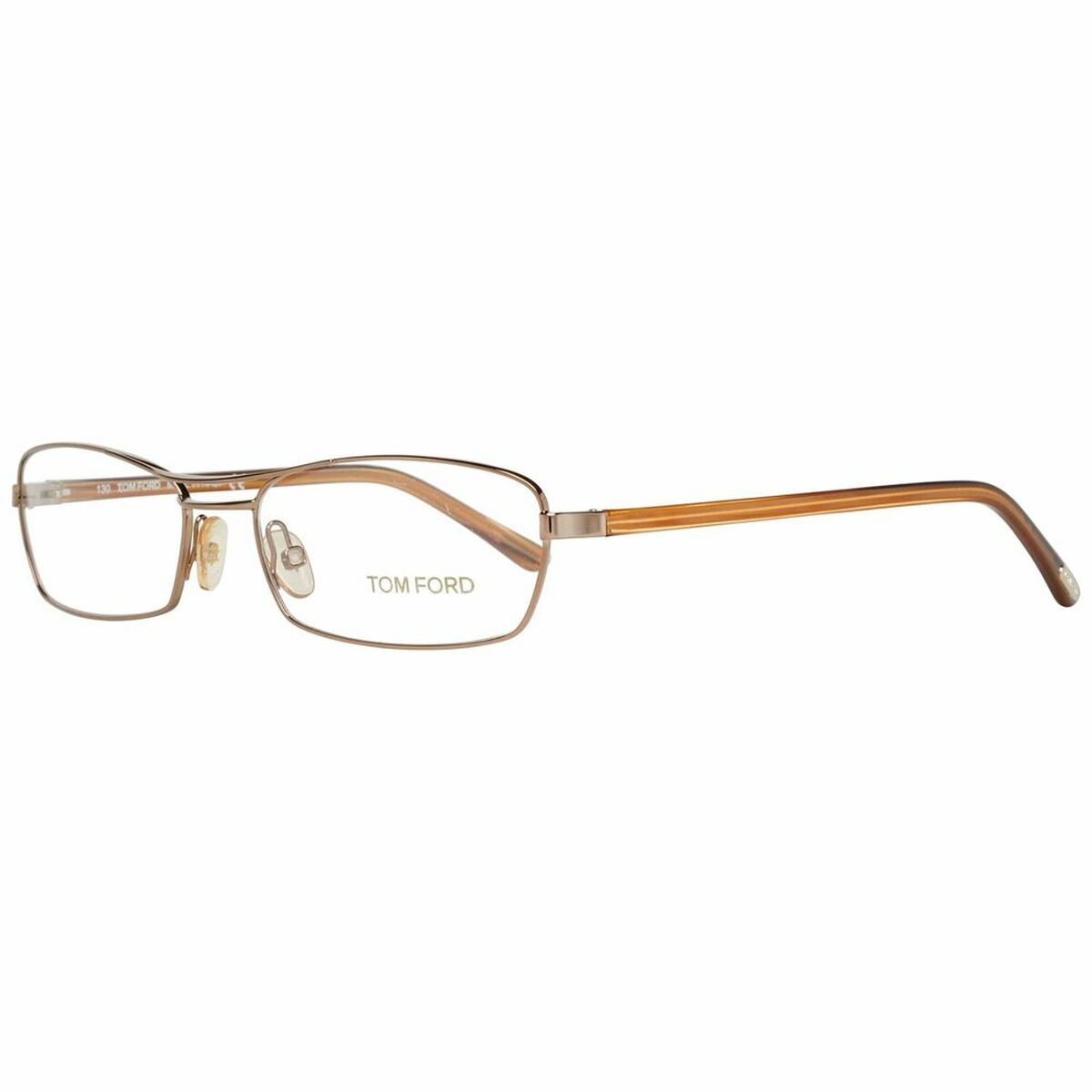 0664689374205 - Men Spectacle frame FT5024_268-52 Bronze Ø 52 mm