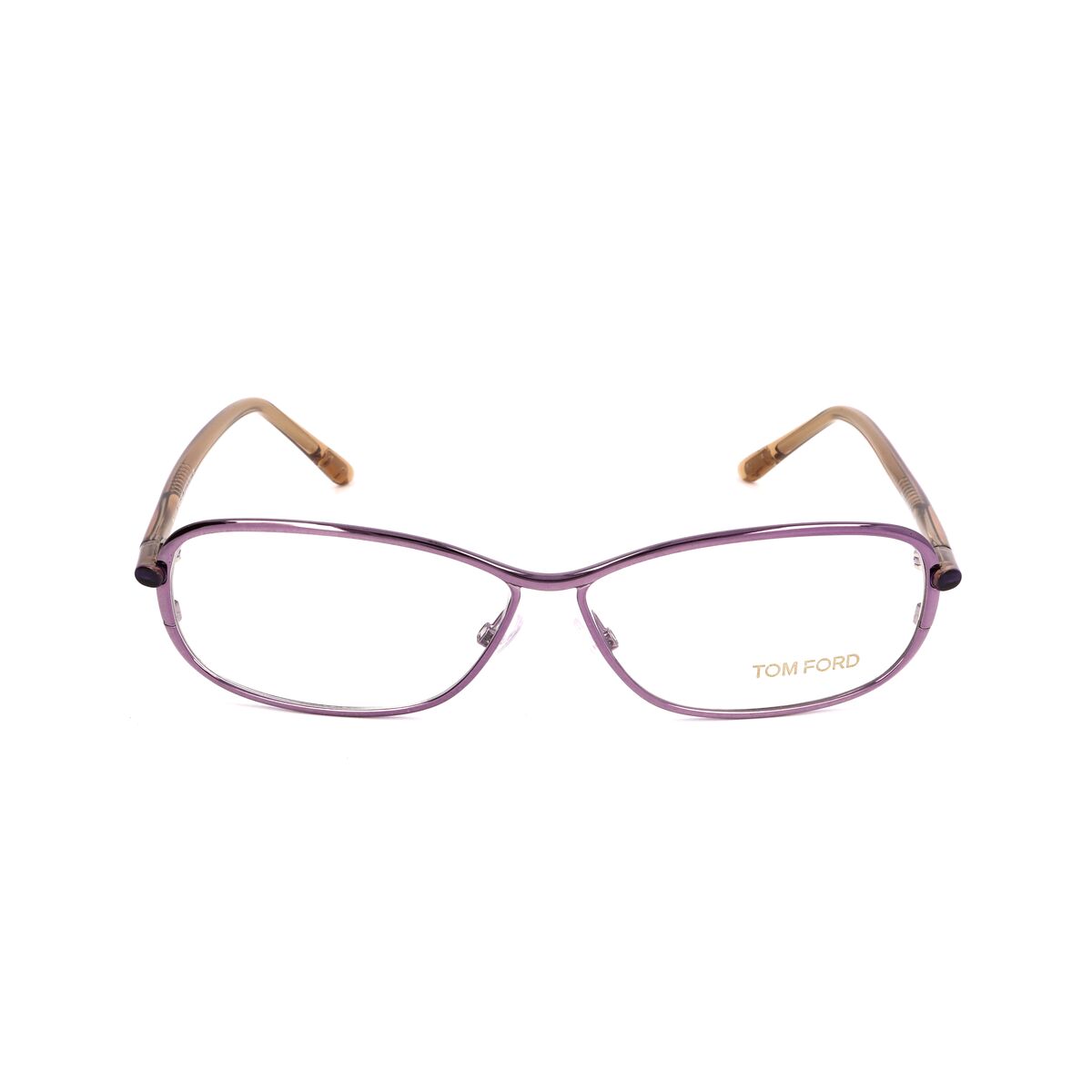 0664689474868 - Unisex Spectacle frame FT5161-078-58 Purple ø 58 mm