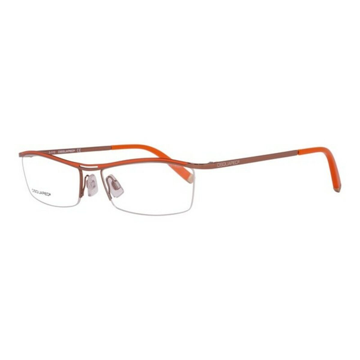 0664689477210 - Ladies Spectacle frame DQ5001 53034 Ø 53 mm