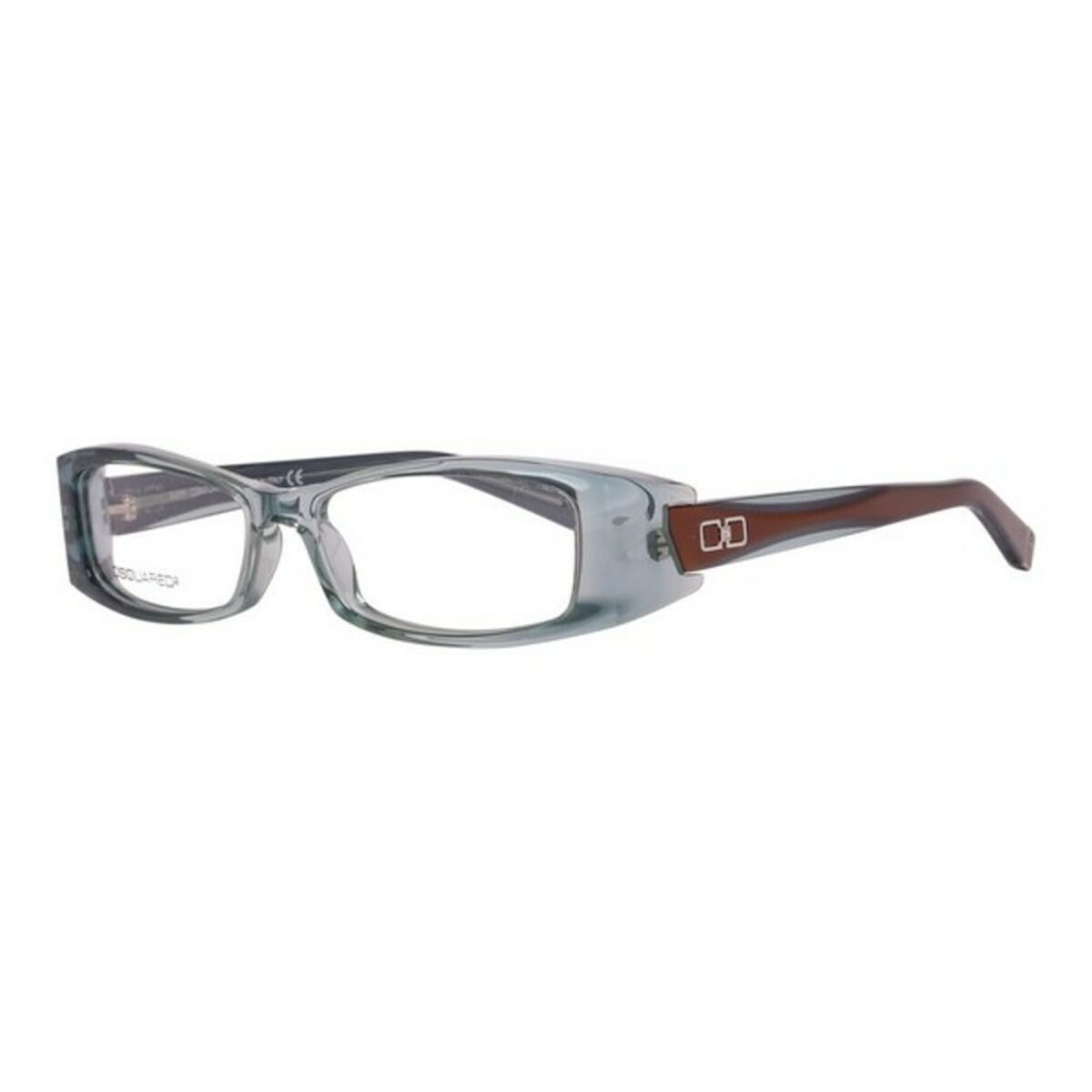 0664689477500 - Ladies Spectacle frame DQ5020 51087 Ø 51 mm