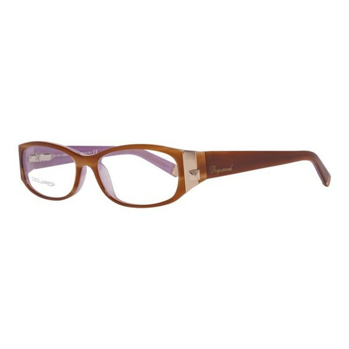 0664689509775 - Ladies Spectacle frame DQ5053 53053 Ø 53 mm