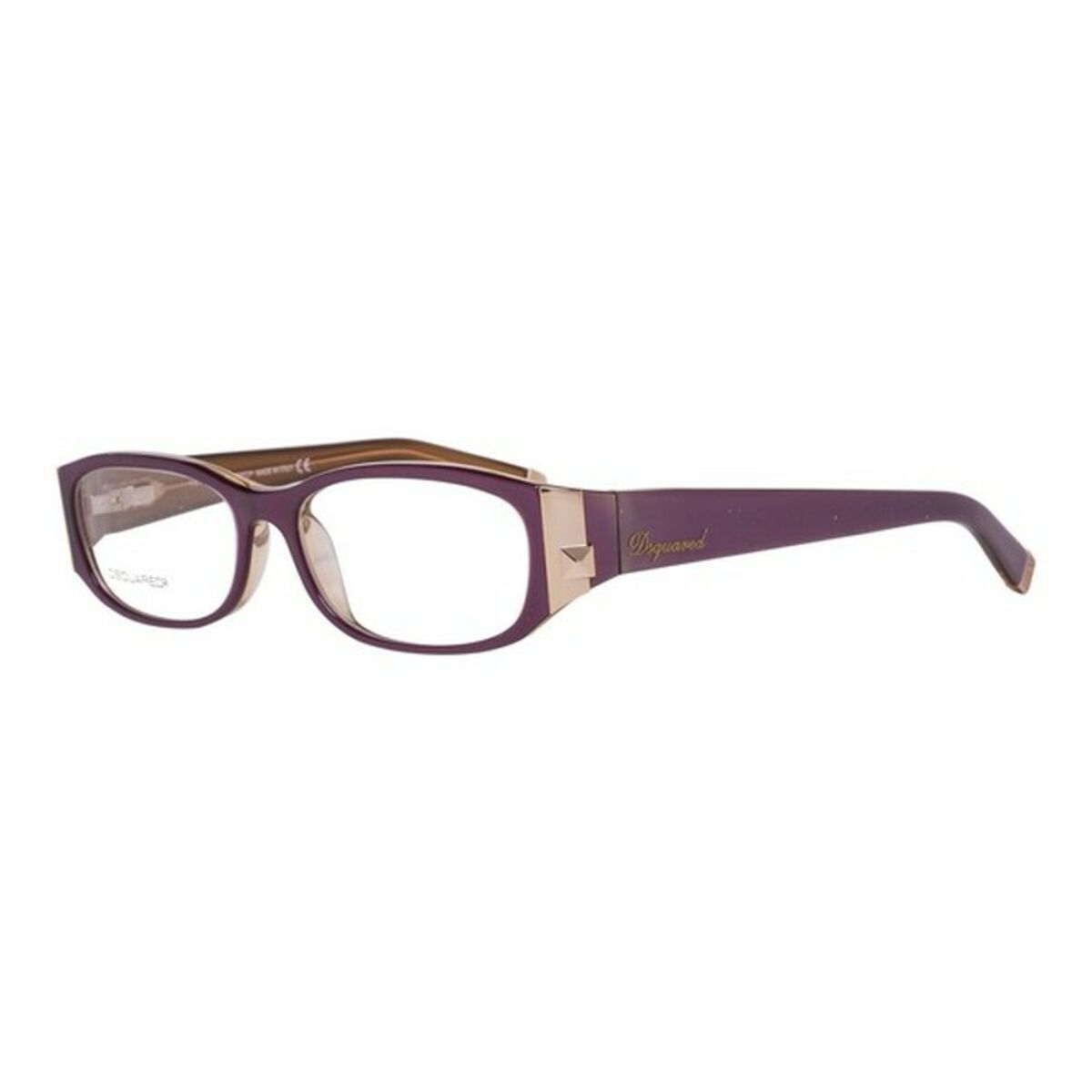 0664689509782 - Ladies Spectacle frame DQ5053 53081 Ø 53 mm